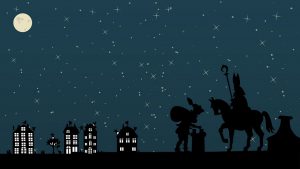 Sinterklaas versiering