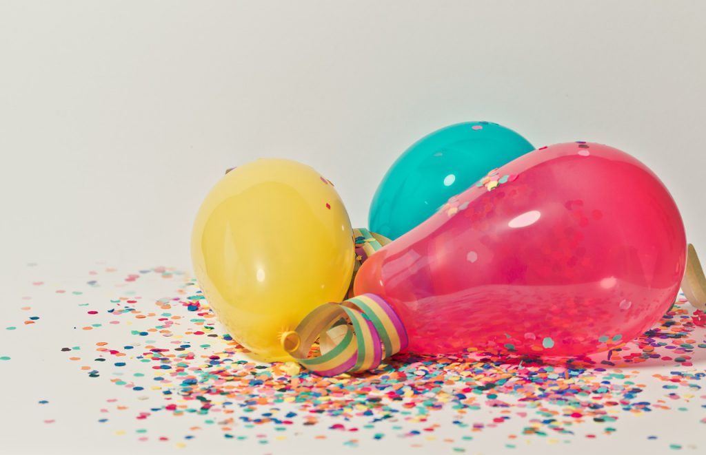 Feestje op budget
