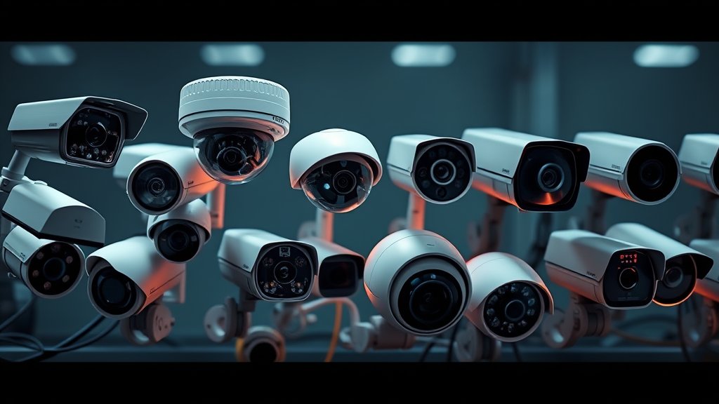Moderne camerabeveiliging: veiligheid en privacy in evenwicht