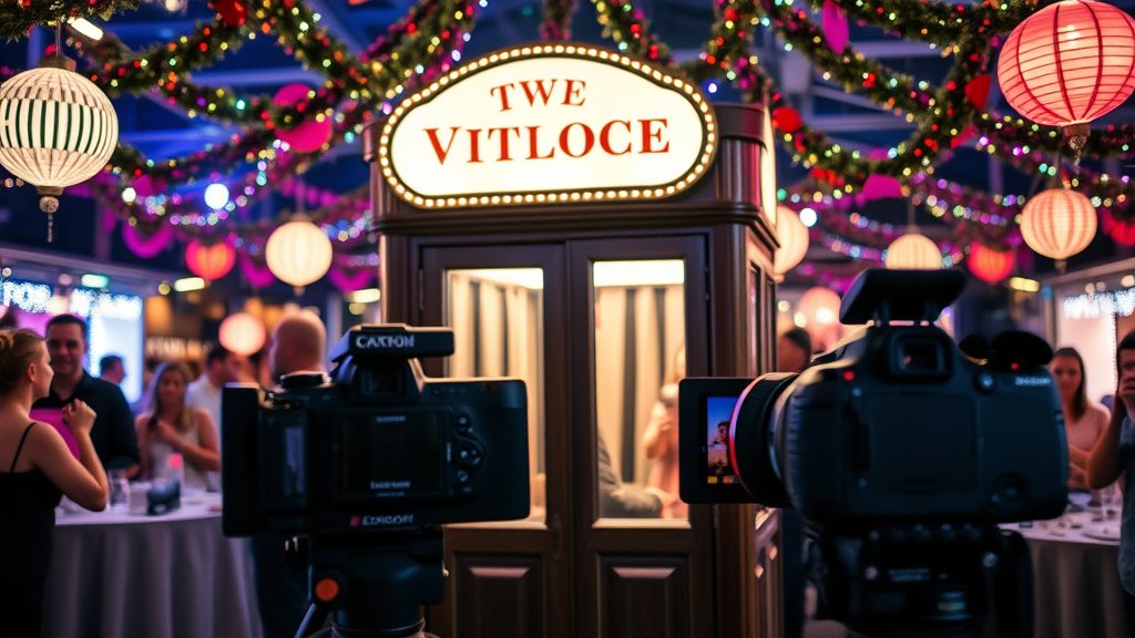 Photobooth huren voor je feest: tips voor de beste ervaring